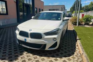 BMW X2 SDRIVE 18i MSPORT  140 CV