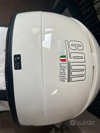 Casco x scooter