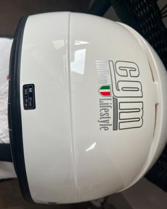 Casco x scooter