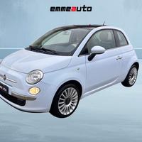 Fiat 500 1.3 MJet 75cv Lounge