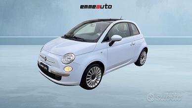Fiat 500 1.3 MJet 75cv Lounge