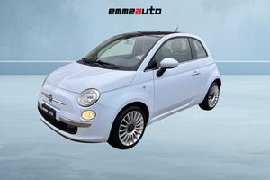 Fiat 500 1.3 MJet 75cv Lounge