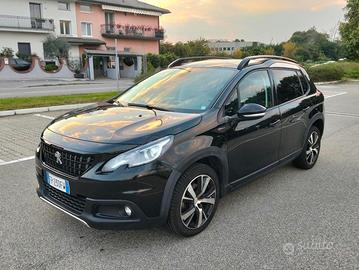 Peugeot 2008 PureTech Turbo 110 EAT6 S&S 5 porte G