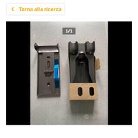 Supporto a muro aspirapolvere DYSON
