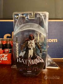 Batman arkham city azrael figure