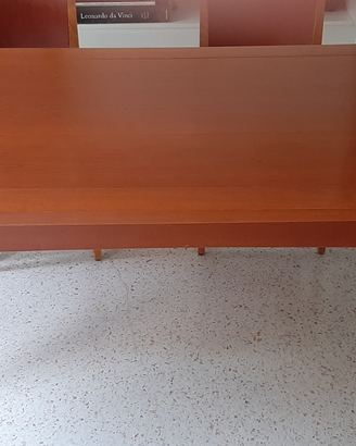 Tavolo legno allungabile