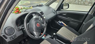 fiat sedici 4x4