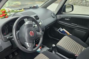 fiat sedici 4x4