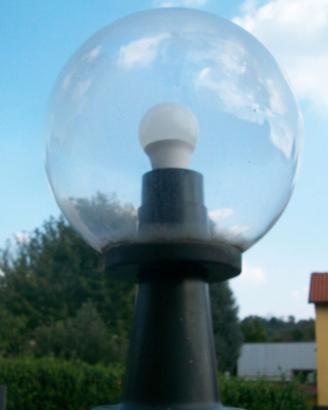 globo da giardino