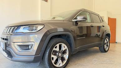 Jeep Compass 2.0 Multijet II aut. 4WD Limited