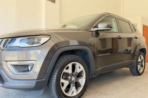 Jeep Compass 2.0 Multijet II aut. 4WD Limited