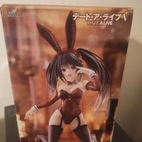 Date a live Kurumi Tokisaki bunny ver figure 