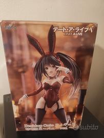 Date a live Kurumi Tokisaki bunny ver figure 
