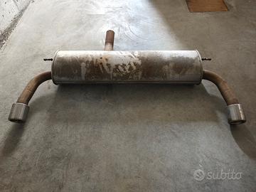 Terminale di scarico originale Mini Countryman R60