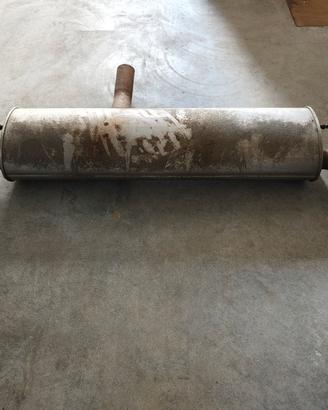 Terminale di scarico originale Mini Countryman R60