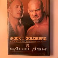 Dvd wwe backlash 2003