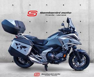 Honda NC 750 Travel Abs my21
