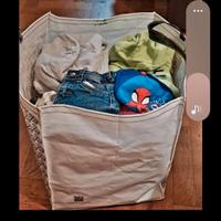 lotto bambino 4-6 anni più di 50 pezzi