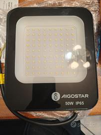Faretto a led 50w