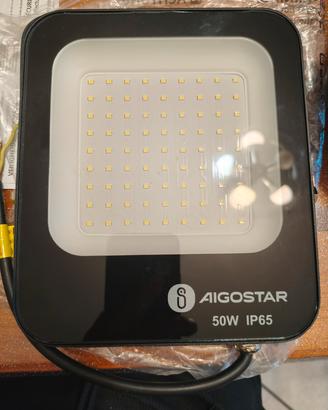Faretto a led 50w