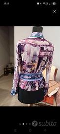 Camicia donna Roberto Cavalli 44