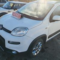 FIAT PANDA 4X4 MTJ 1.3 ANNO 2013