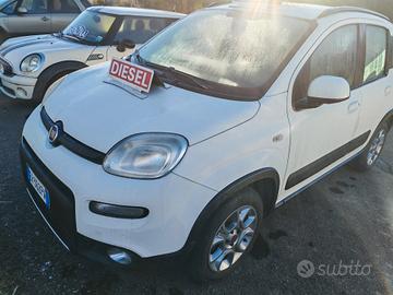 FIAT PANDA 4X4 MTJ 1.3 ANNO 2013