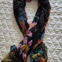 Sciarpa Foulard Disegual