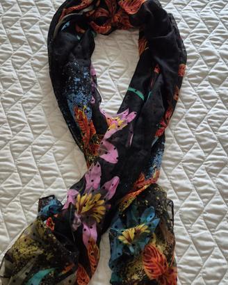 Sciarpa Foulard Disegual