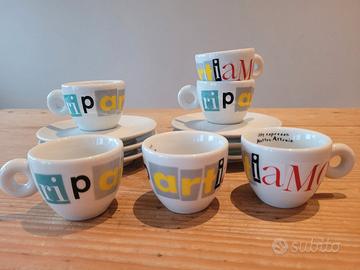 tazzine Illy Ripartiamo di Matteo Attruia