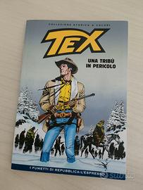 fumetto/libro TEX N° 249 