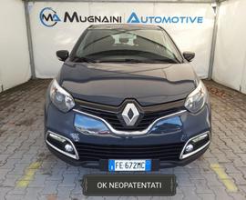 RENAULT Captur 1.5 dCi 90cv Energy Life *EURO 6*