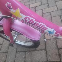 Bicicletta bambina