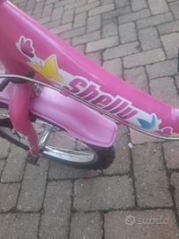 Bicicletta bambina