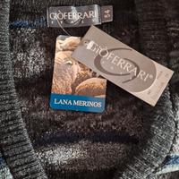 Maglione uomo, XXL. Nuovo con cartellino