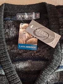 Maglione uomo, XXL. Nuovo con cartellino