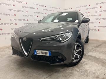 Alfa Romeo Stelvio 2.2 Turbodiesel 190 CV AT8 RWD 