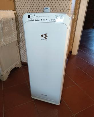 Purificatore umidificatore aria Daikin MCK55W