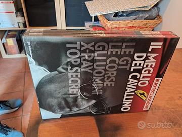 Ruote classiche e quattroruote