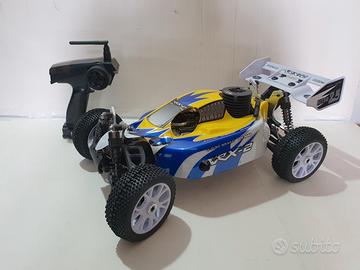 Buggy vrx racing in scala 1.8