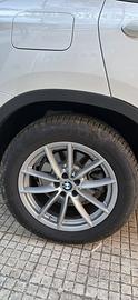 Gomme e cerchi BMW X3 G01