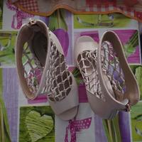 Scarpe con tacco alto da donna