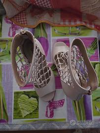 Scarpe con tacco alto da donna