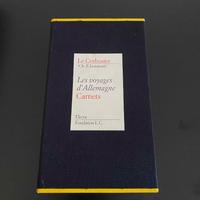 Les voyages d’Allemagne. Carnets