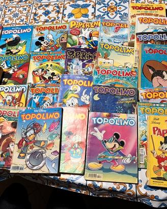 topolino e Paperino 