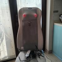 Schienale massaggiante Imetec