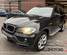 BMW X5 xdrive30d (3.0d) Futura auto 4X4