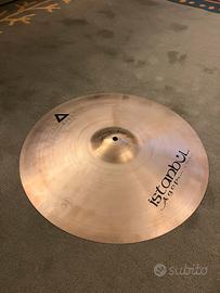 Istanbul Agop Xist 18 Brilliant Crash