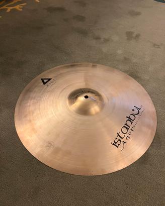 Istanbul Agop Xist 18 Brilliant Crash