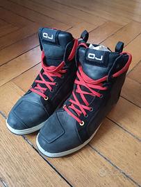 scarpe moto OJ Brash, tg 40